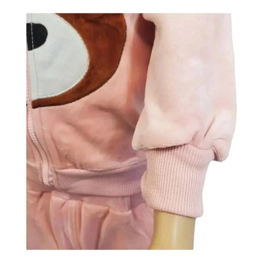 Boutique toddler pink